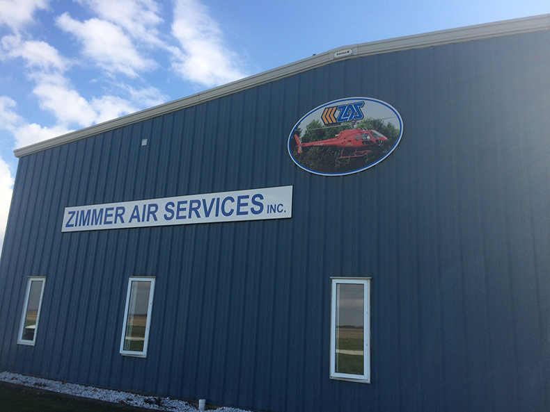 Zimmer Air Services